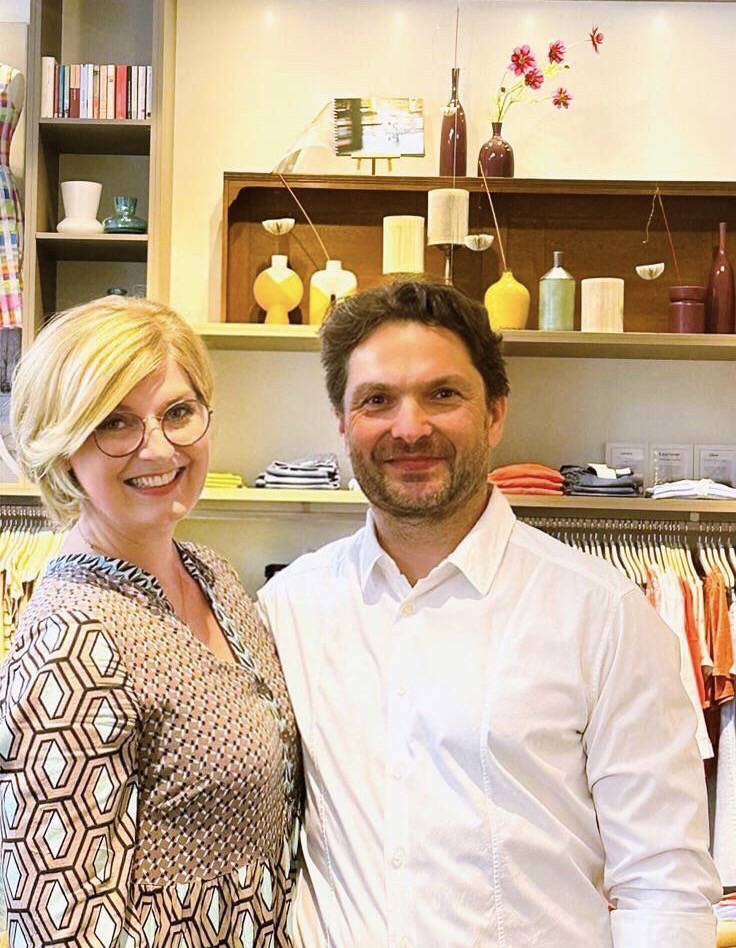 Kerstin und Mario Budich